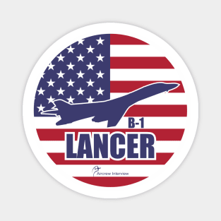 B-1 Lancer Magnet